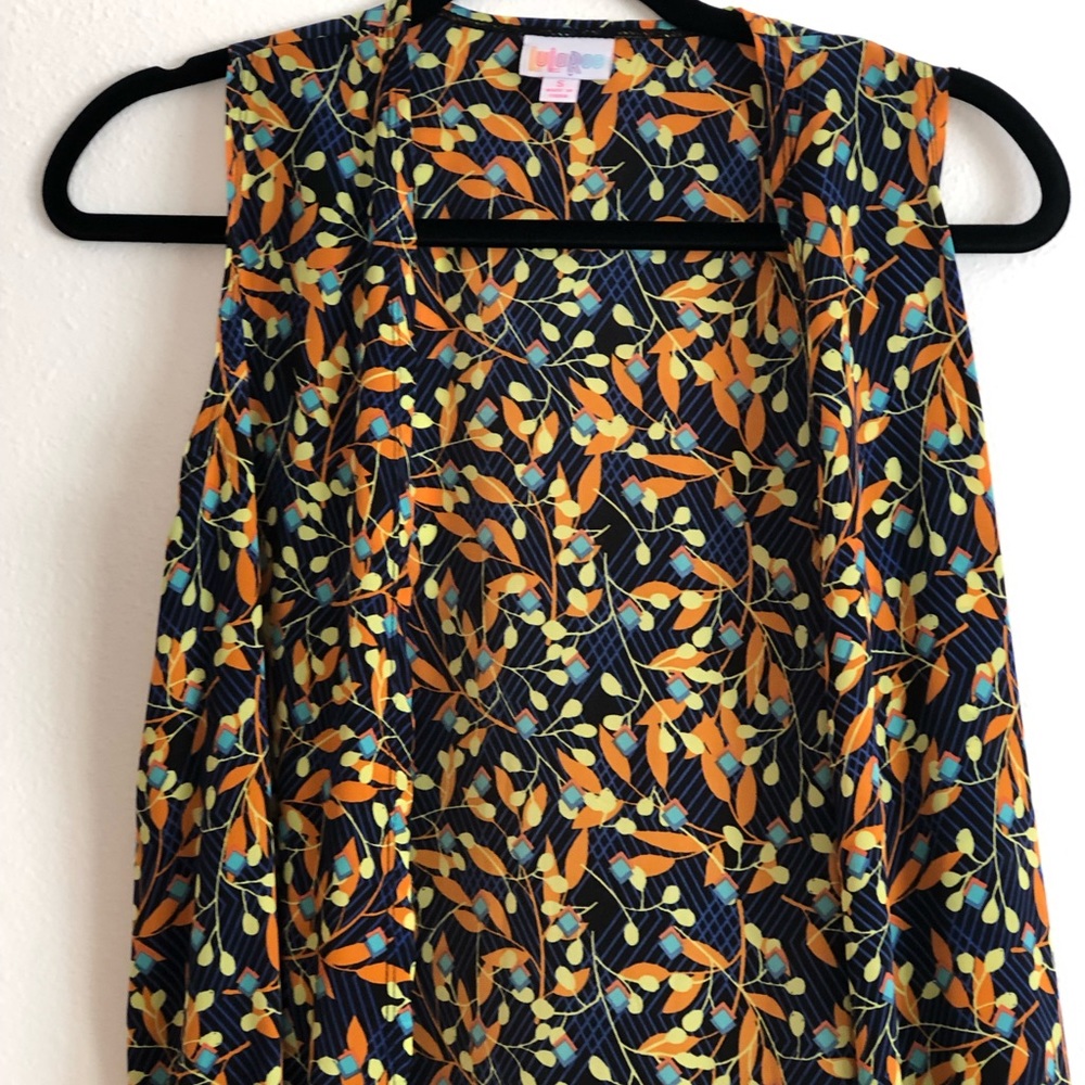 Lularoe Vest Coverall
